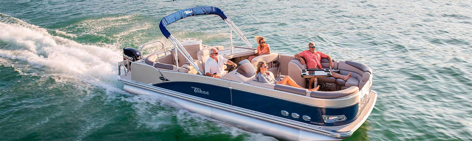 2022 Tahoe Pontoon for sale in Bingham Marine, Belton, Texas