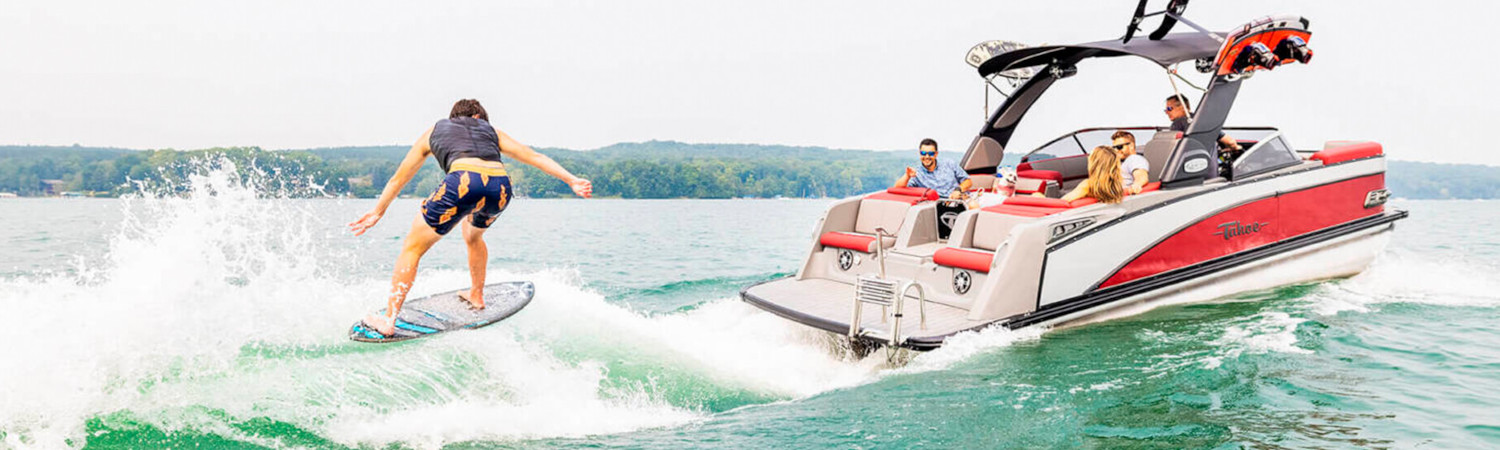 2022 Tahoe Pontoon for sale in Bingham Marine, Belton, Texas