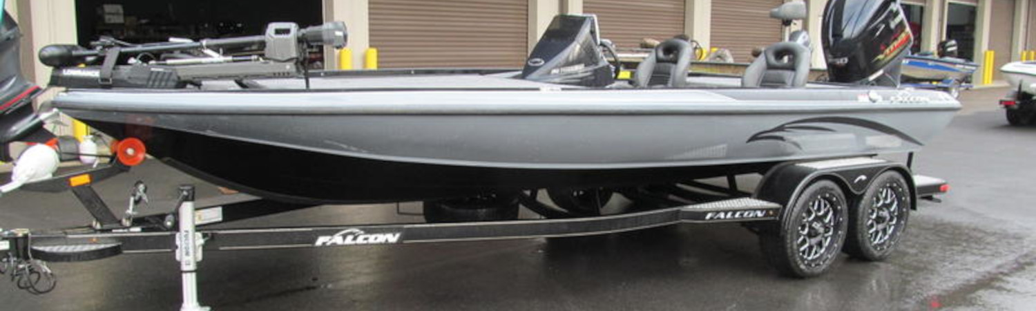 2022 Falcon for sale in Bingham Marine, Belton, Texas